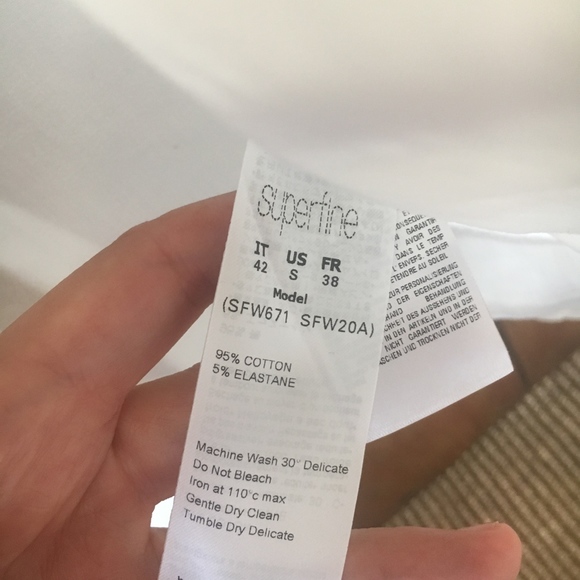 90% off Superfine Boho Embroidered Denim Jacket - Picture 6 of 9